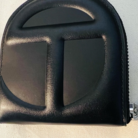 TELFAR Wallet-Black - Picture 2 of 11